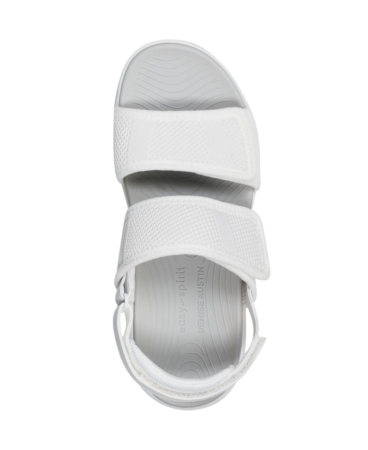 EASY SPIRIT WOMEN'S DENISE AUSTIN CORDELIA EMOVE SPORT SANDALS 