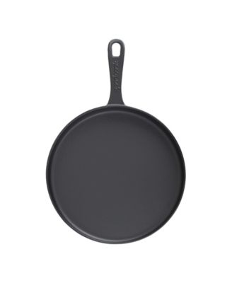 Pre-Seasoned Cast Iron 10.5" Pizza Pan