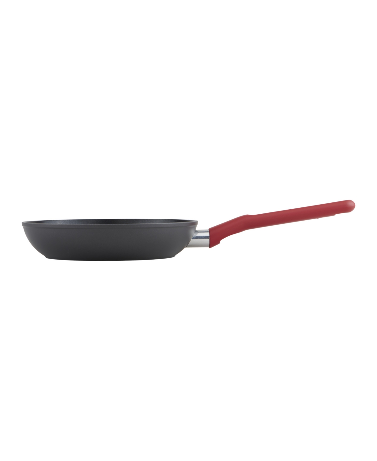 Goodcook Proease Aluminum Nonstick 8" Fry Pan In Black