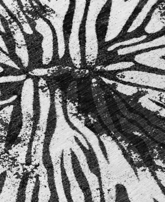 Chantille Machine Washable ACN818 3'x5' Area Rug