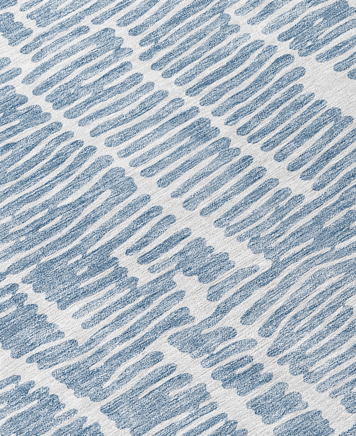 Addison Chantille Acn830 2'6"x3'10" Area Rug In Blue