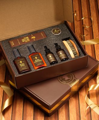 9-Pc. LoveryMen Beard Care Gift Set