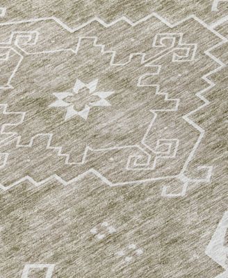 Chantille Machine Washable ACN847 5'x7'6" Area Rug