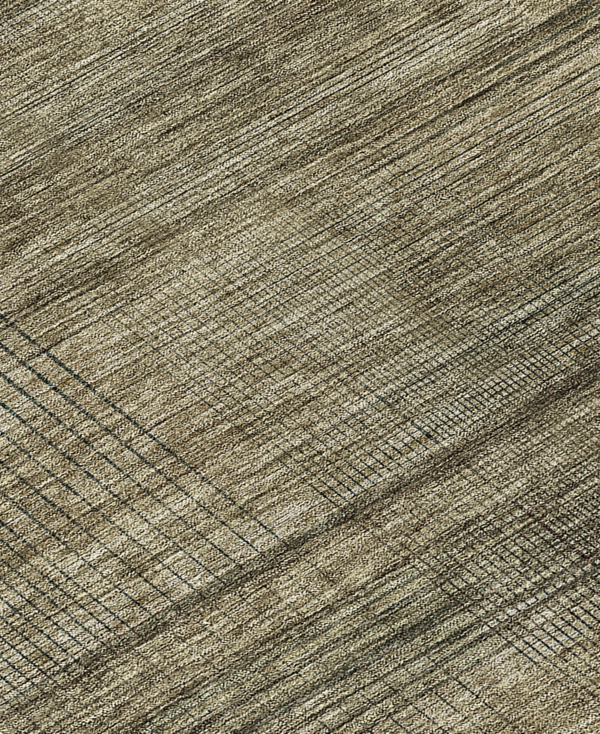 Addison Chantille Machine Washable Acn820 8'x10' Area Rug In Brown