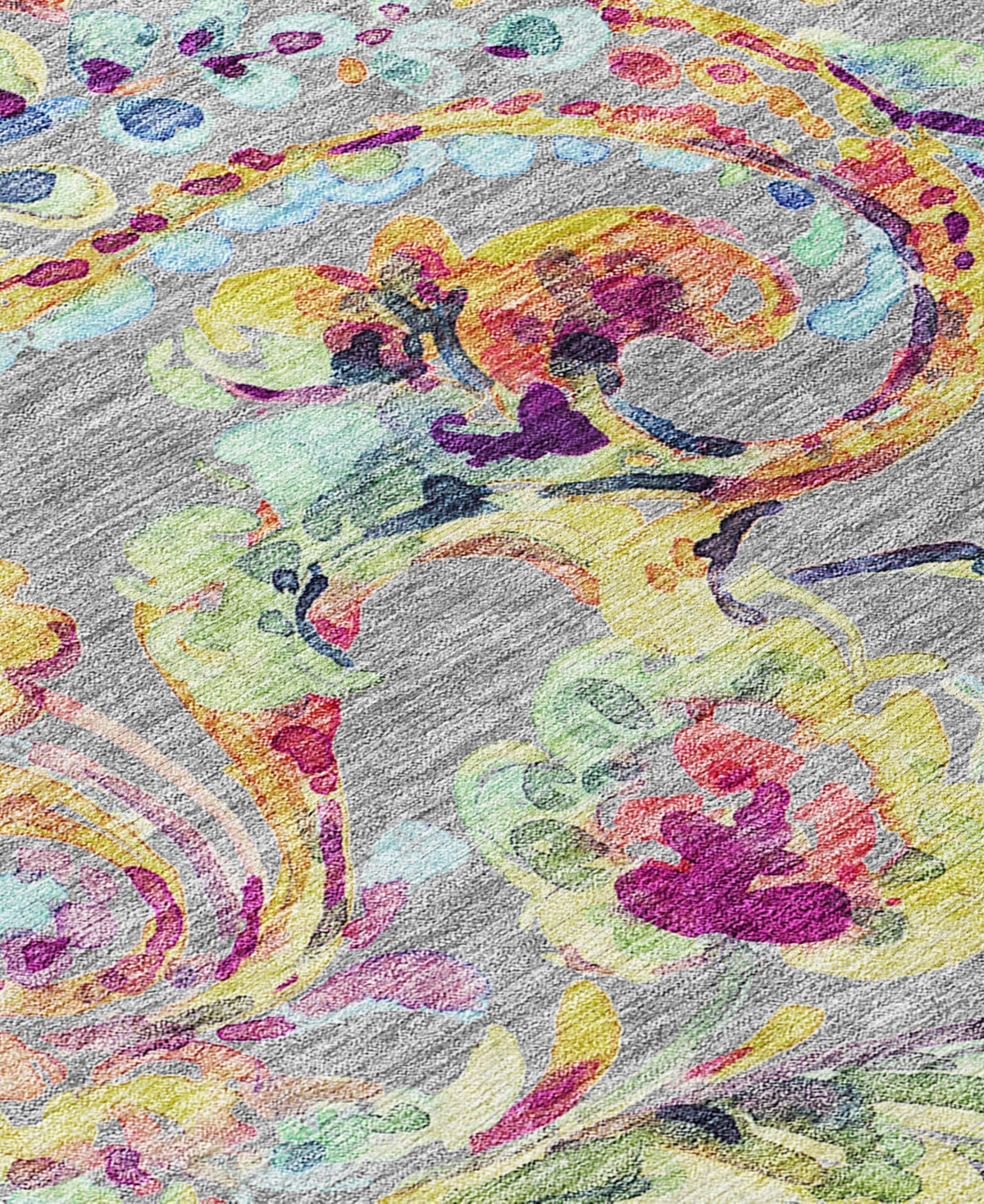 ADDISON CHANTILLE MACHINE WASHABLE ACN834 5'X7'6" AREA RUG