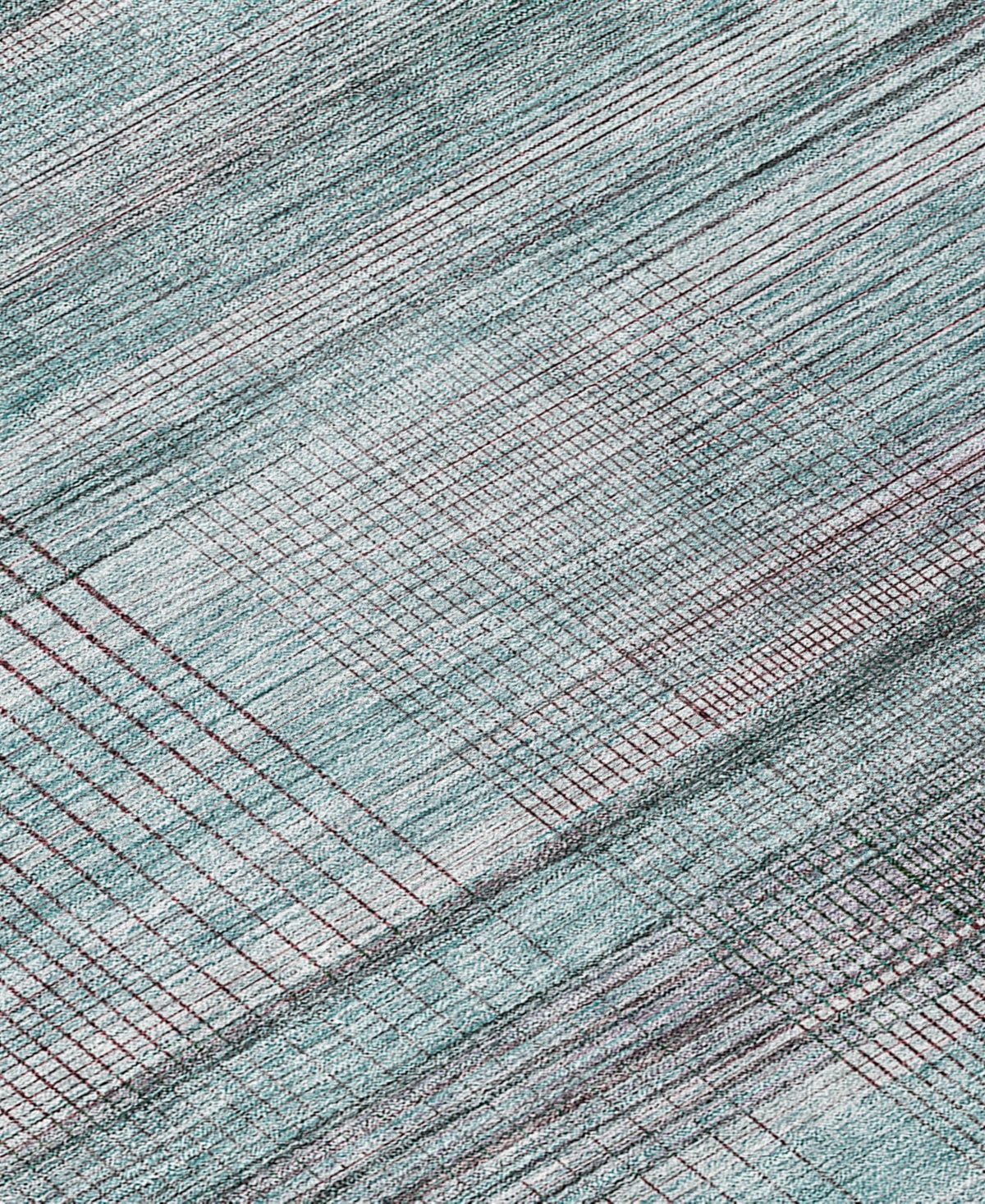 Addison Chantille Acn819 9'x12' Area Rug In Teal