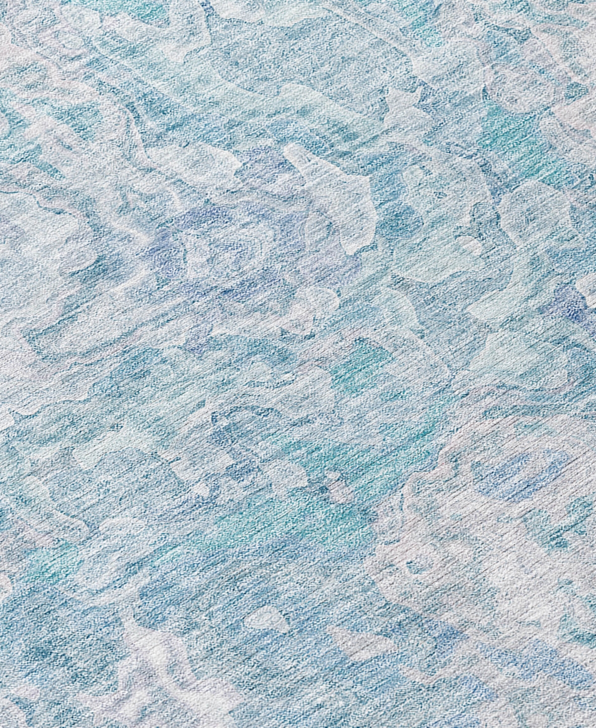 Addison Chantille Acn829 8'x10' Area Rug In Mist