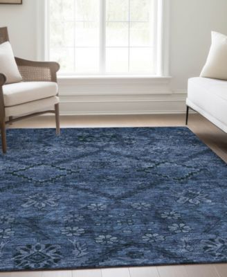 Chantille Machine Washable ACN842 2'6"x3'10" Area Rug
