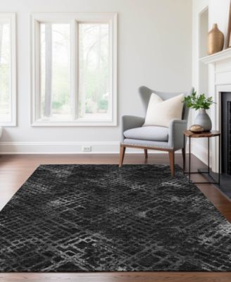 Chantille Machine Washable ACN825 2'6"x3'10" Area Rug