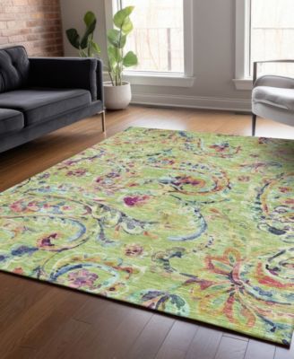 Chantille Machine Washable ACN834 3'x5' Area Rug