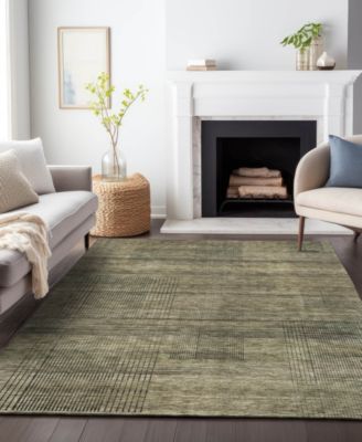 Chantille Machine Washable ACN820 3'x5' Area Rug