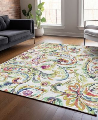 Chantille Machine Washable ACN834 8'x10' Area Rug