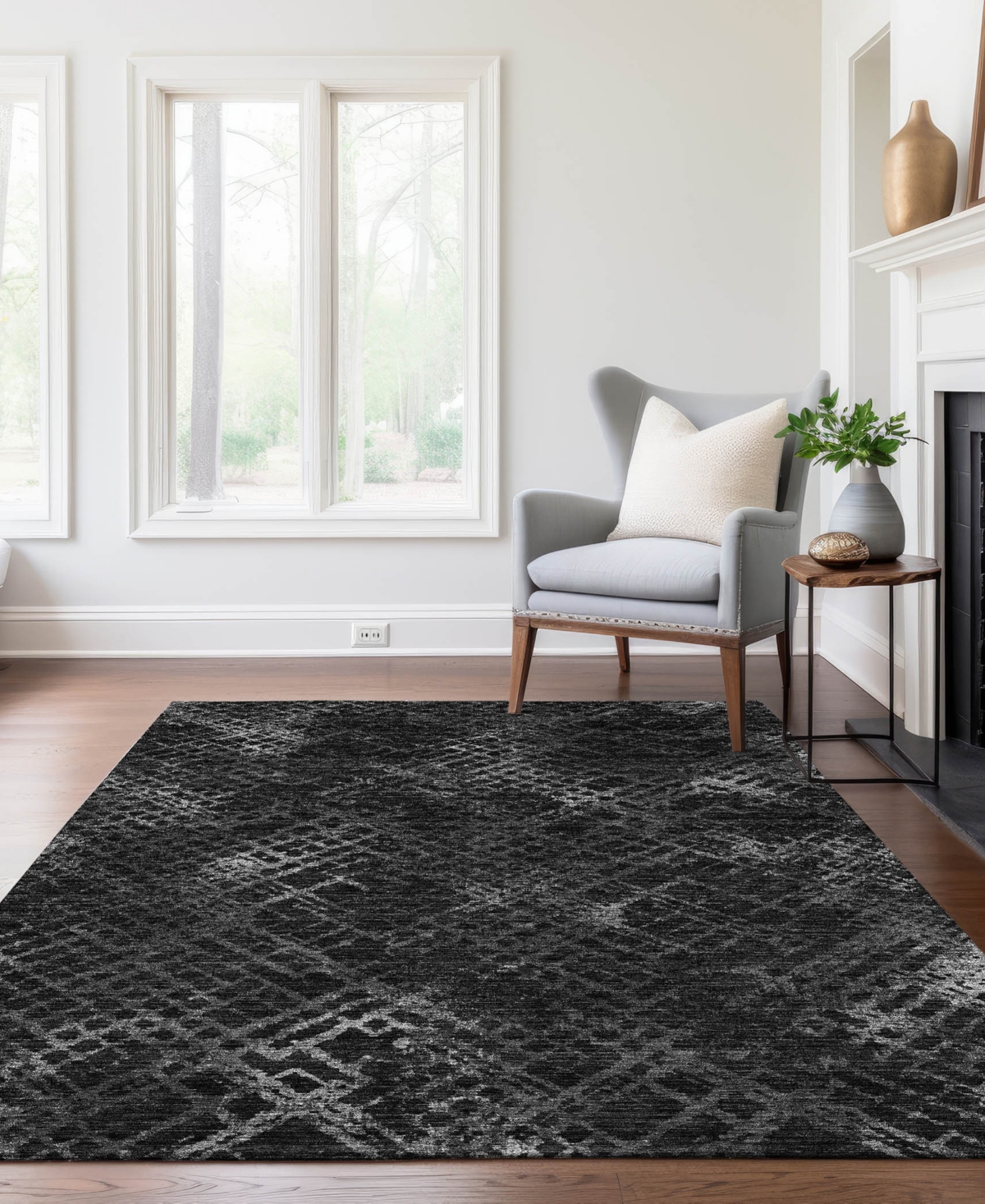 Addison Chantille Machine Washable ACN825 9'x12' Area Rug