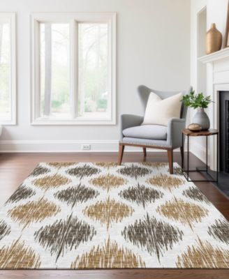 Chantille Machine Washable ACN848 9'x12' Area Rug