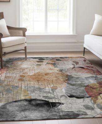 Chantille Machine Washable ACN832 9'x12' Area Rug