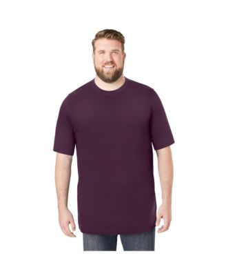 Men's Heavyweight Jersey Crewneck T-Shirt