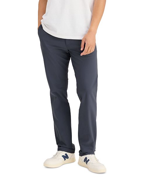 alfani Dockers Men's Go Airweave Slim Fit Chino Men's Fashion & Accessories
