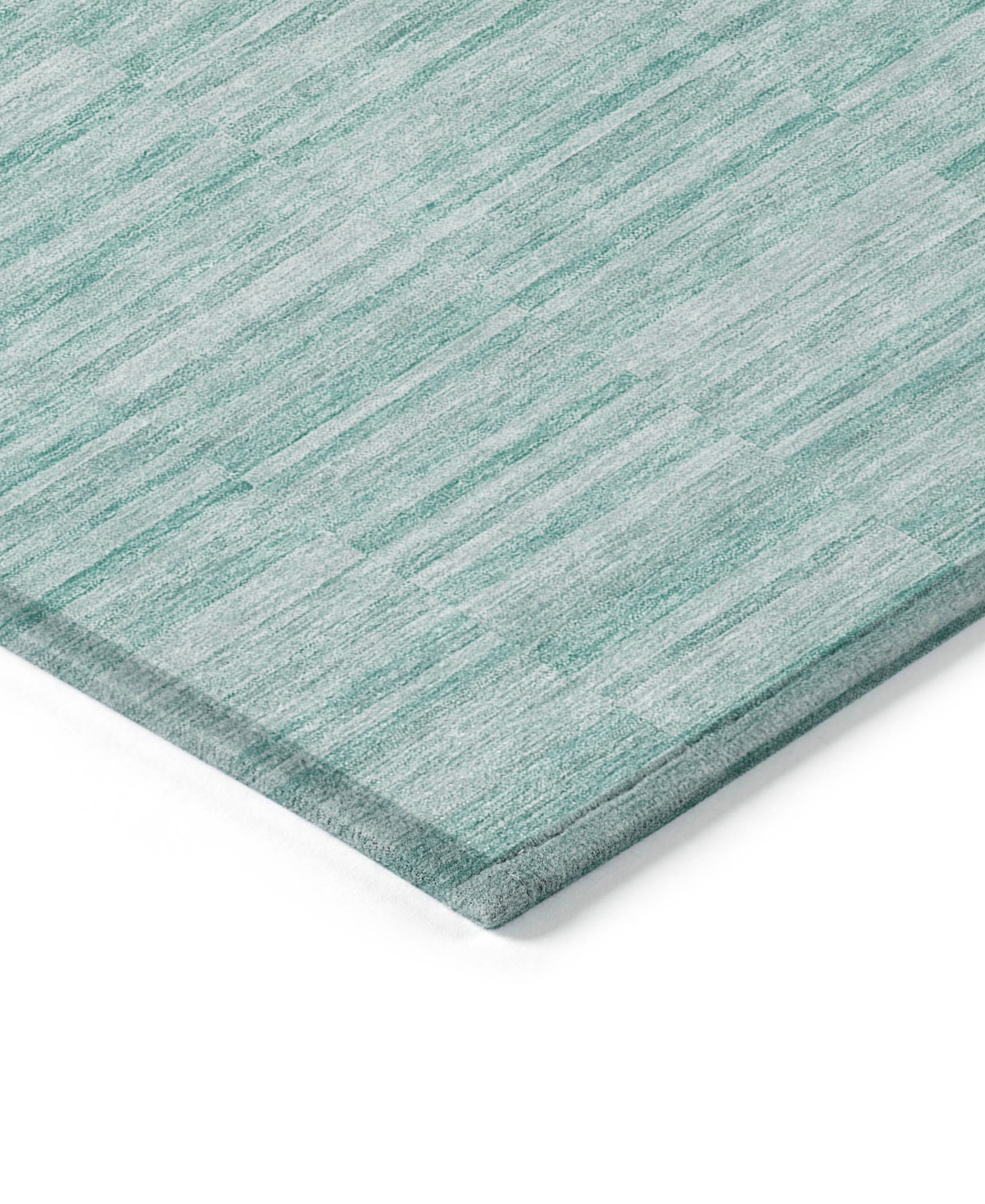 Addison Chantille Acn817 8'x10' Area Rug In Turquoise