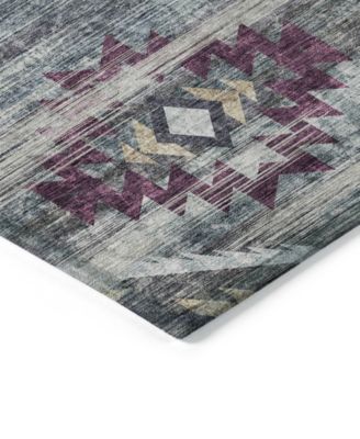 Chantille Machine Washable ACN836 5'x7'6" Area Rug