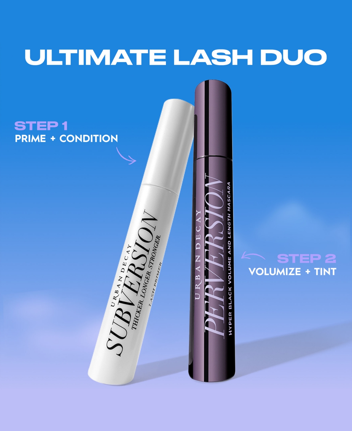 Urban Decay Perversion Volumizing Mascara In Black