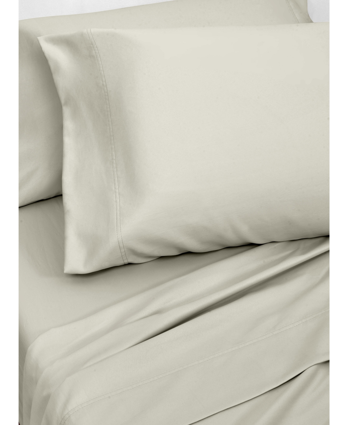 Aq Textiles Optimal Performance 900 Thread Count With Kooltex 4-pc. Sheet Set, King In Sage