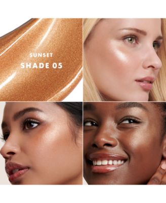 Giorgio Luminous Silk Acqua Highlighter