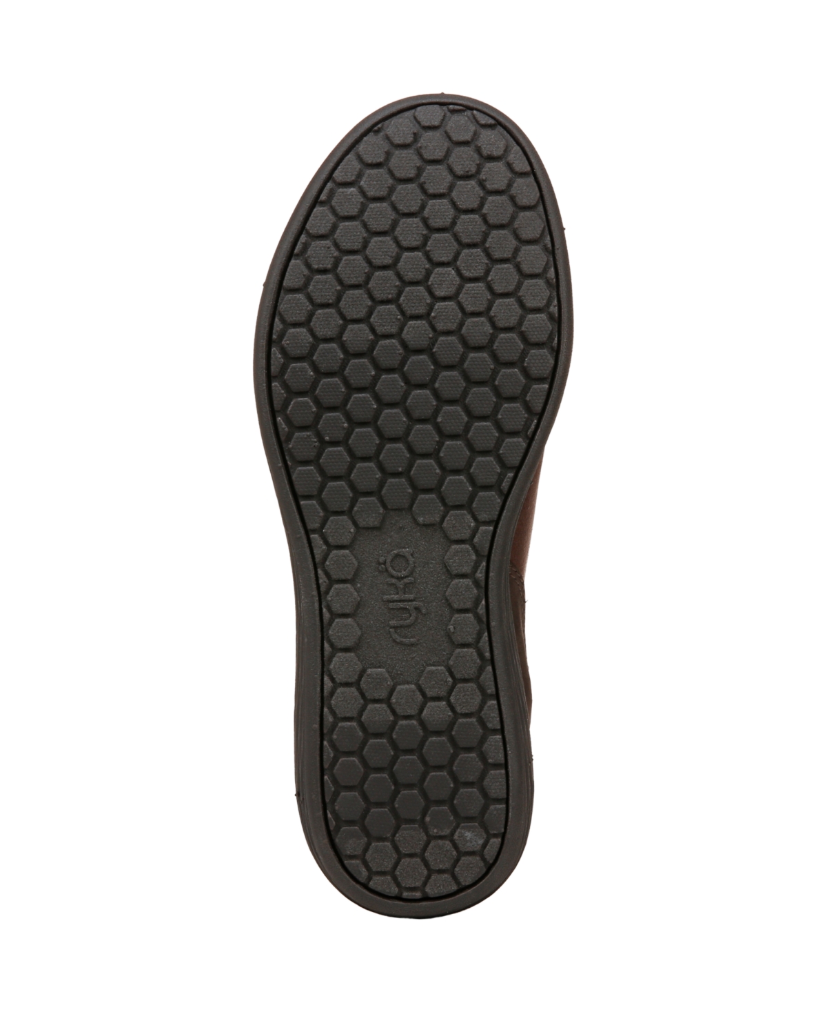 Shop Ryka Women's Noelle Next Water Resistant Wedge Ankle Boots In Java Brown Microfiber