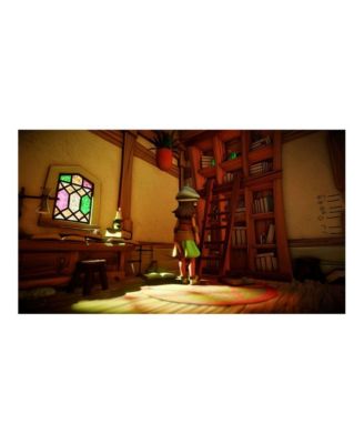 Grow: Song of the Evertree - Nintendo Switch