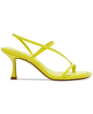Women's Locke Strappy Mid-Heel Dress Sandals