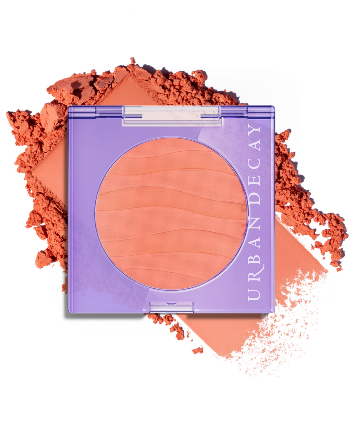 Urban Decay Face Bond Blush Suede In Fleshed Out