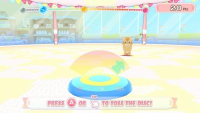 Pups & Purrs Pet Shop - Nintendo Switch