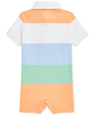 Baby Cotton Rugby Shortall