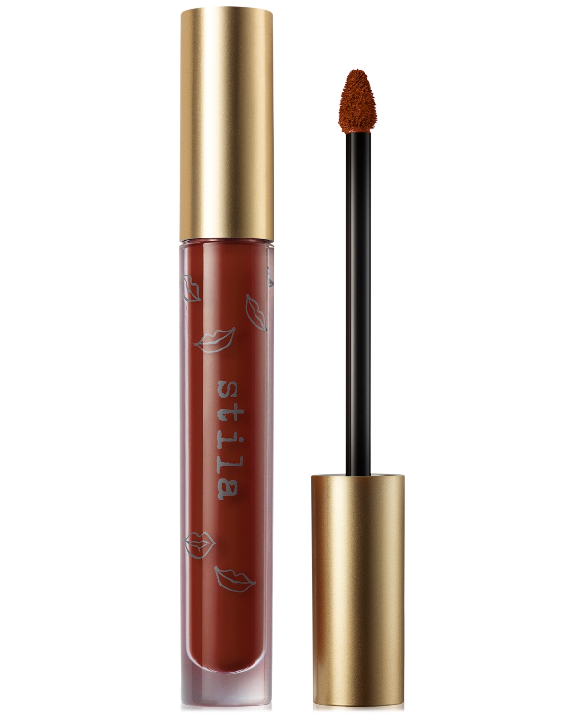 Stay All Day Liquid Lipstick - Pinktini