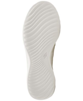 Women's On The Go Ideal - Villa Casual Boat Sneakers from Finish Line