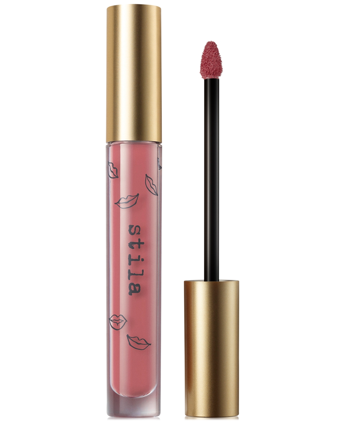 Shop Stila Stay All Day Liquid Lipstick In Patina