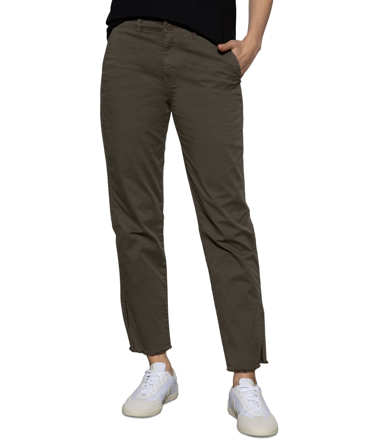 Women's Trade Maker Straight-Leg Jeans - Kalamata