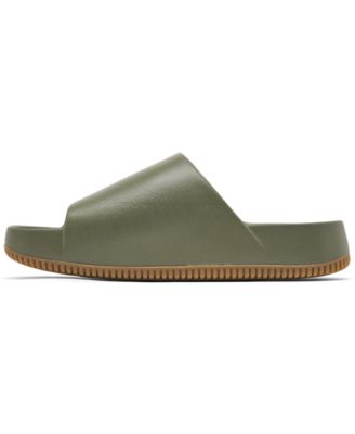 Men's Calm Slide Sandals from Finish Line