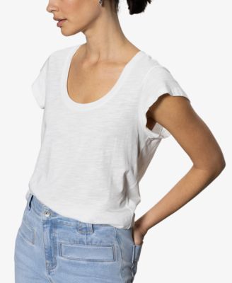 Women's West Side Crewneck Short-Sleeve T-Shirt