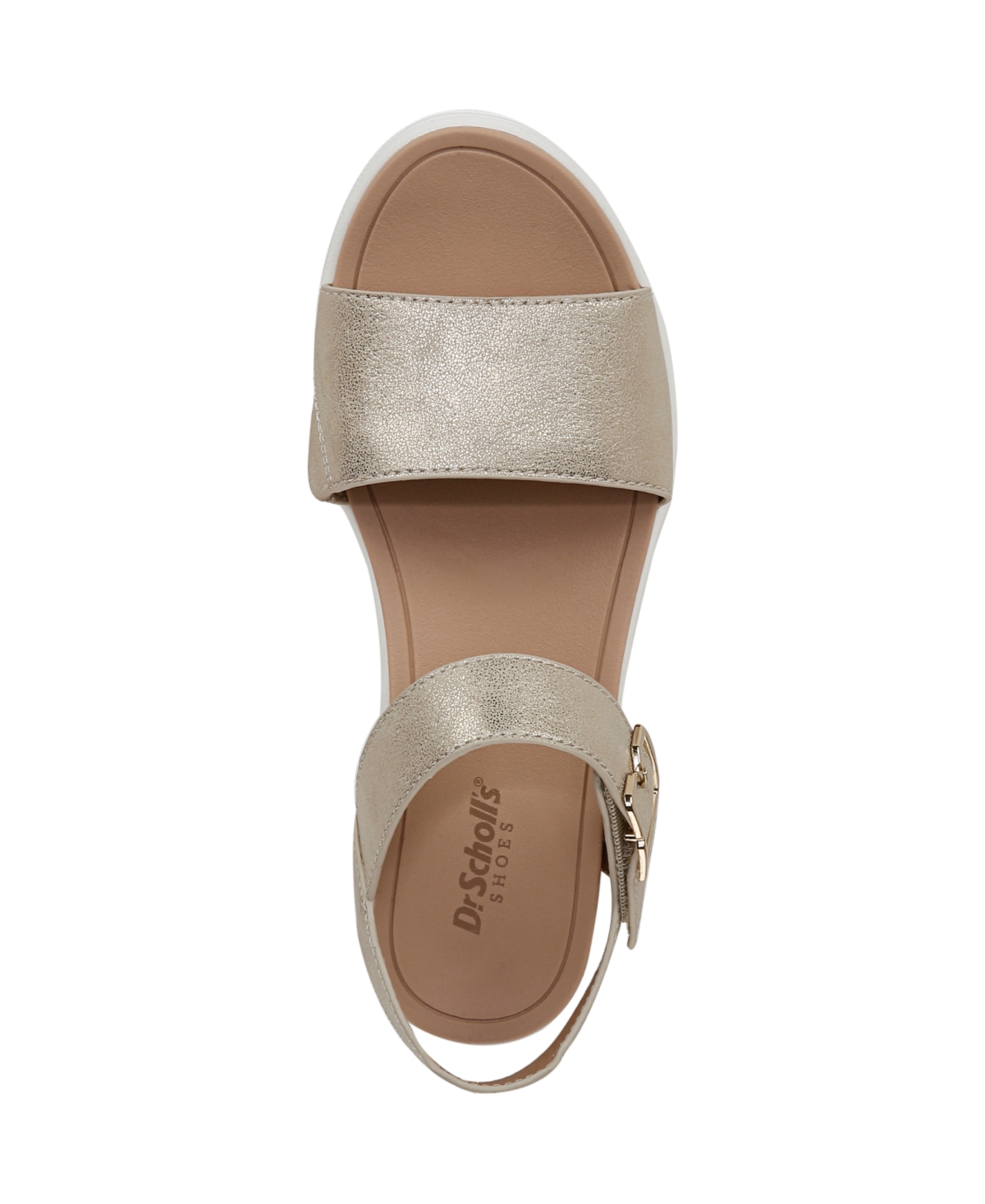 DR. SCHOLL'S WOMEN'S TIME OFF SKY SPORT WEDGE SANDALS 
