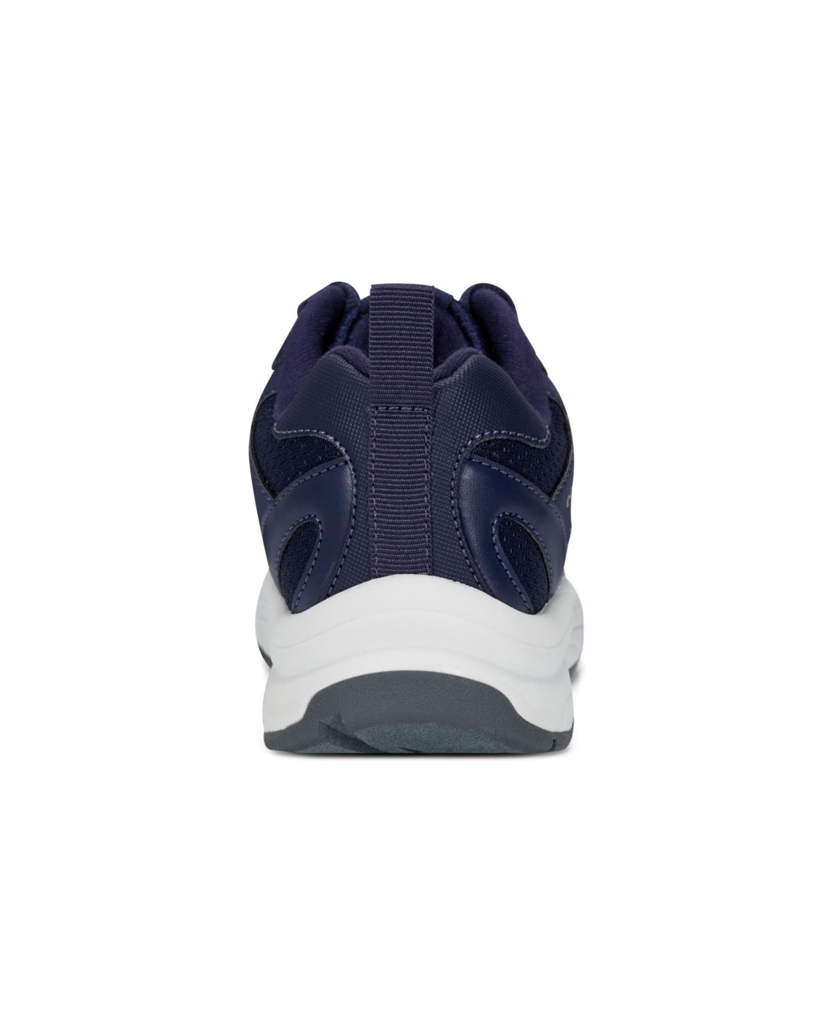 Shop Easy Spirit Women's Keagen Lace-up Sneakers In Dark Blue