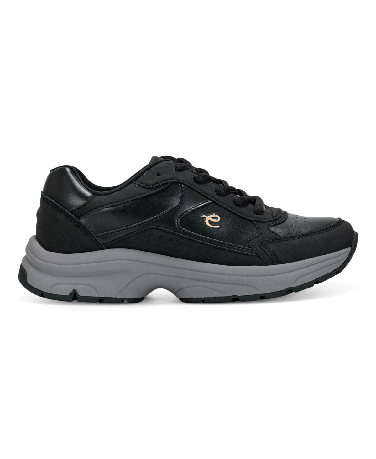 EASY SPIRIT WOMEN'S KHARI LACE-UP SNEAKERS 