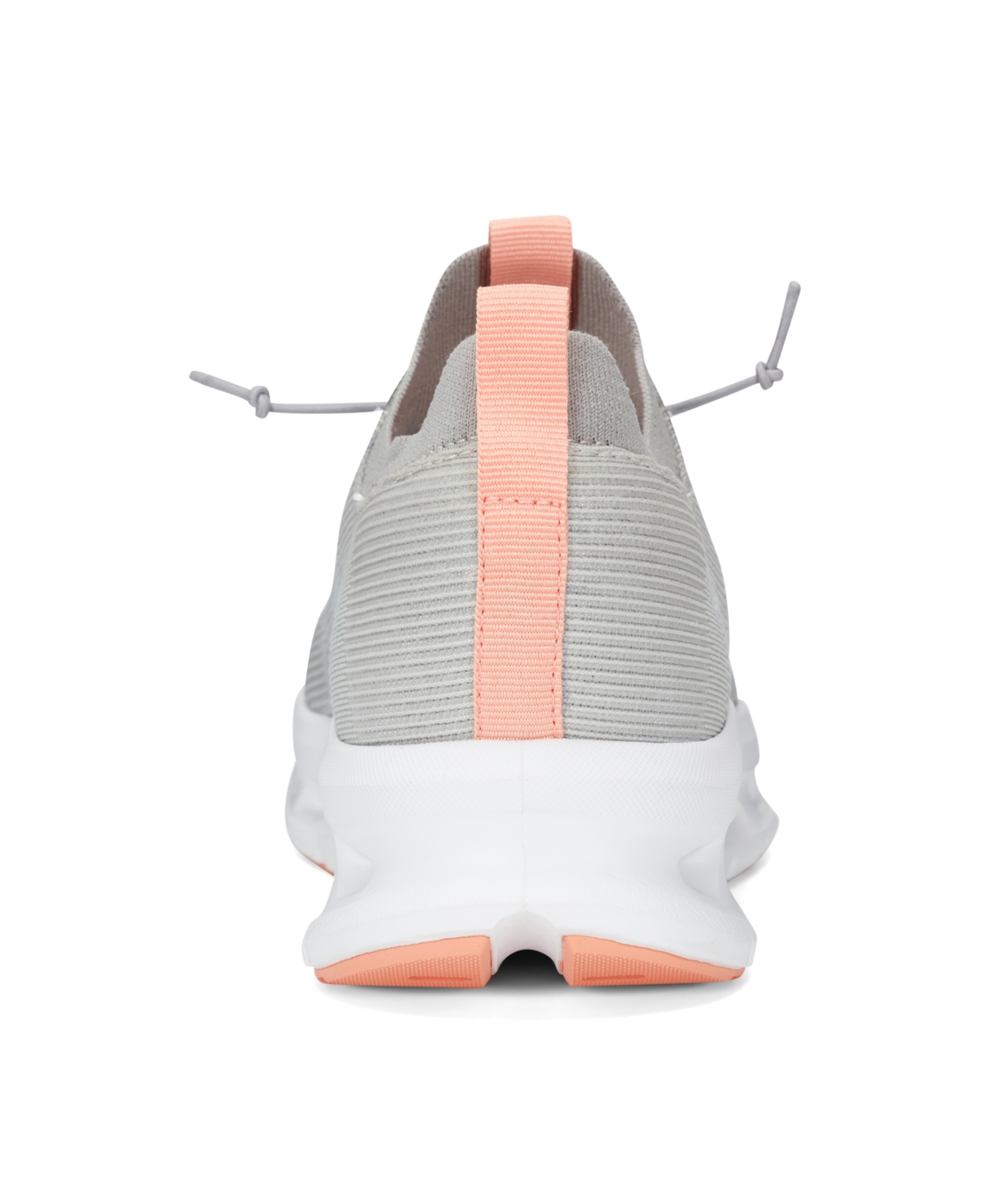 Shop Easy Spirit Women's X Denise Austin Reese Emove Lightweight Sneakers In Gray,coral