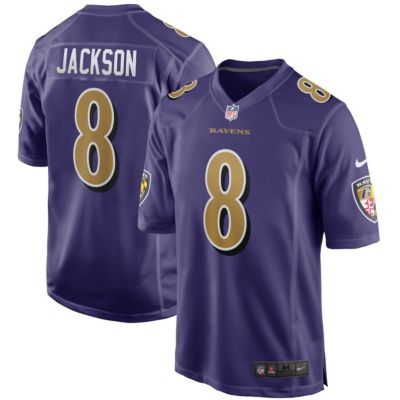 Nike Baltimore Ravens Men s Game Jersey Lamar Jackson Macy s