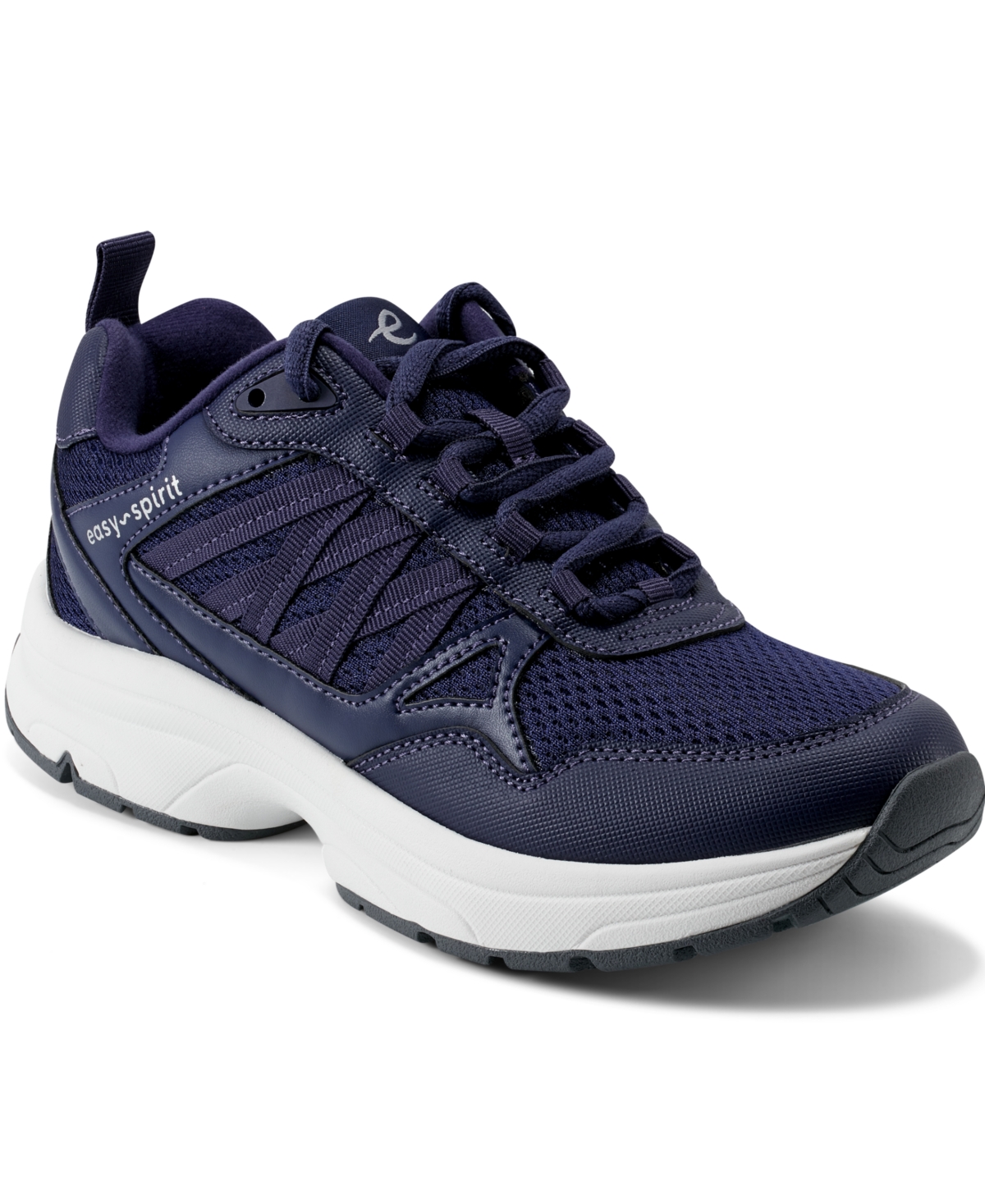 EASY SPIRIT WOMEN'S KEAGEN LACE-UP SNEAKERS 