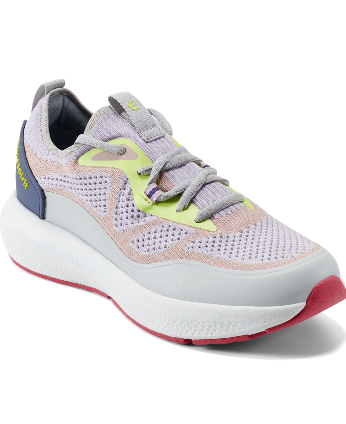 EASY SPIRIT WOMEN'S X DENISE AUSTIN BAXTER LACE-UP SNEAKERS 
