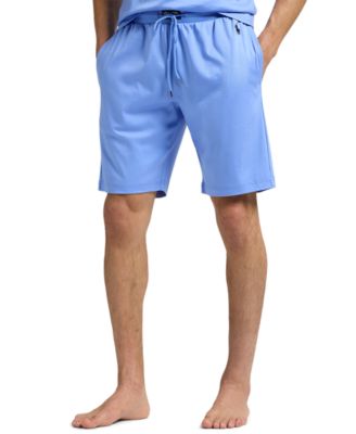 Men's Drawstring Sleep Shorts