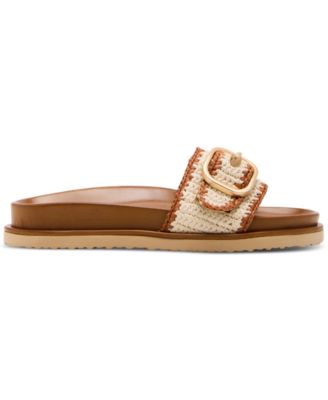 Women's Memphis Footbed Slide Sandals