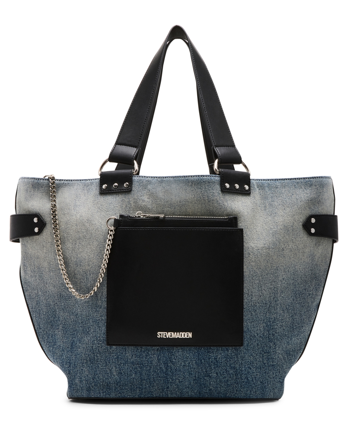 Balisia Tote Bag - Denim