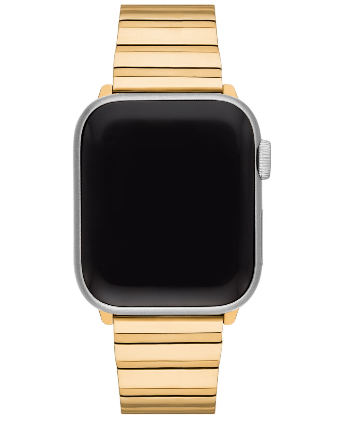 Women's Gold-Tone Stainless Steel Band for Apple Watch - Gold-Tone