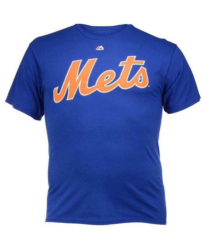 Majestic Men's Steven Matz New York Mets Player T-Shirt - Macy's